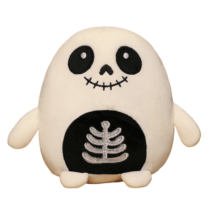 Halloween Skeleton Soft Stuffed Plush Toy