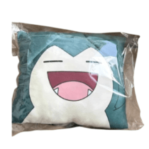 Cartoon Pokémon Snorlax Soft Stuffed Plush Pillow