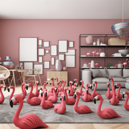 From Playtime to Decor: How Flamingo Plush Toys Bring a Touch of Magic to Any Setting
