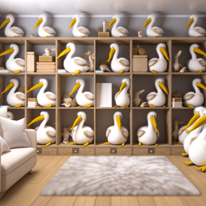 Feather Your Nest with the Best: A Look at Top Pelican Plush Toys
