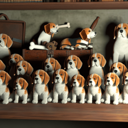 10 Must-Have Beagle Plush Toys for Your Collection: From Classic Cuties to Modern Marvels
