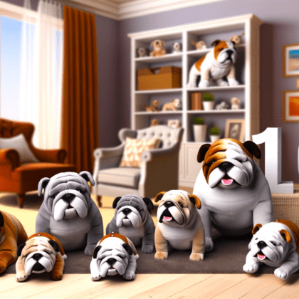 Why Bulldogs Are the Ultimate Companion: A Look into the Lovable Qualities of This Breed
