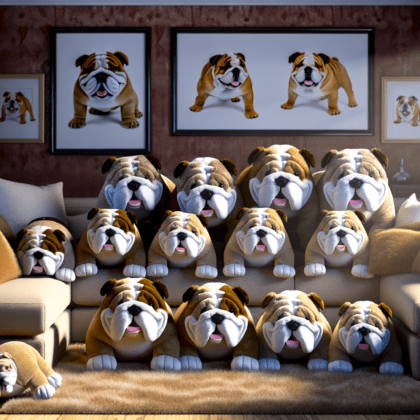 A Gift Guide for Bulldog Enthusiasts: Unique and Adorable Plush Toys for Every Occasion