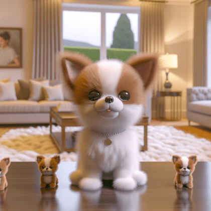 The Power of Plush: How Chihuahua Plush Toys Bring Joy to Dog Lovers Everywhere 