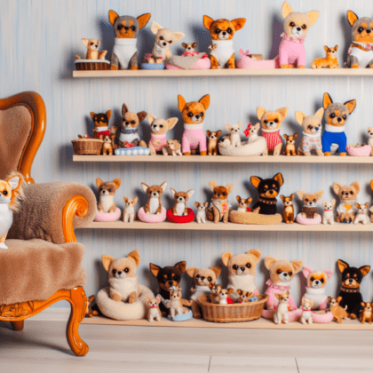 The Perfect Gift for Chihuahua Lovers: How to Choose the Right Plush Toy for Every Occasion