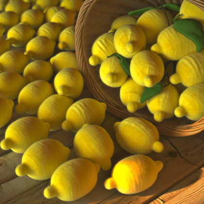 The Power of Lemons: Benefits, History, and Symbolism 
