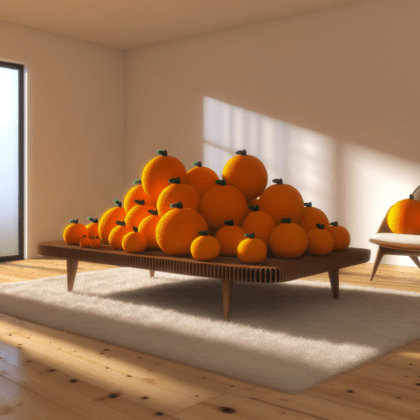 From Cute to Quirky: How Plush Oranges Add a Touch of Fun to Any Decor
