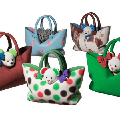 5 Must-Have Plush Toy Bags for the Fashion-Forward Shopper
