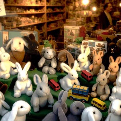 The Enduring Charm of Plush Rabbits: Why They Have Stood the Test of Time