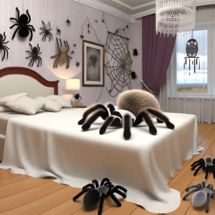 The Fascinating World of Spiders: Why They Make Great Plush Toy Companions
