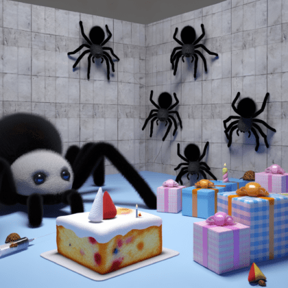 From Realistic to Whimsical: The Wide Range of Spider Plush Toy Designs Available