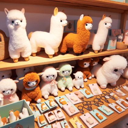 Must-Have Alpaca Products: From Soft Plushies to Fun Accessories
