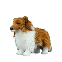 Sheltie Dog Soft Stuffed Plush Toy