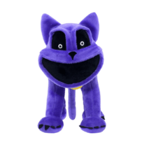 Smiling Critters Catnap Monster Soft Plush Toy