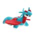 Cartoon Pokemon Salamence Soft Stuffed Plush Toy