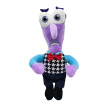 Cartoon Inside Out 2 Fear Soft Stuffed Plush Toy