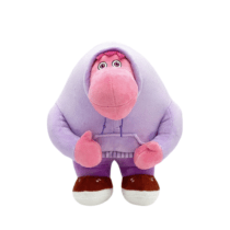 Cartoon Inside Out 2 Embarrassment Soft Stuffed Plush Toy