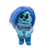 Cartoon Inside Out Sadness Soft Stuffed Plush Toy