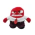 Cartoon Inside Out Anger Soft Stuffed Plush Toy