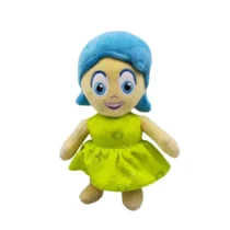 Cartoon Inside Out Joy Soft Stuffed Plush Toy