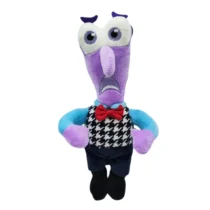 Cartoon Inside Out Fear Soft Stuffed Plush Toy