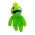 30cm Rainbow Friends Chapter 2 Green Soft Stuffed Plush Toy