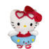 10cm Sanrio Cartoon Hello Kitty Soft Plush Keychain