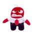 24cm Cartoon Inside Out 2 Anger Soft Stuffed Plush Toy