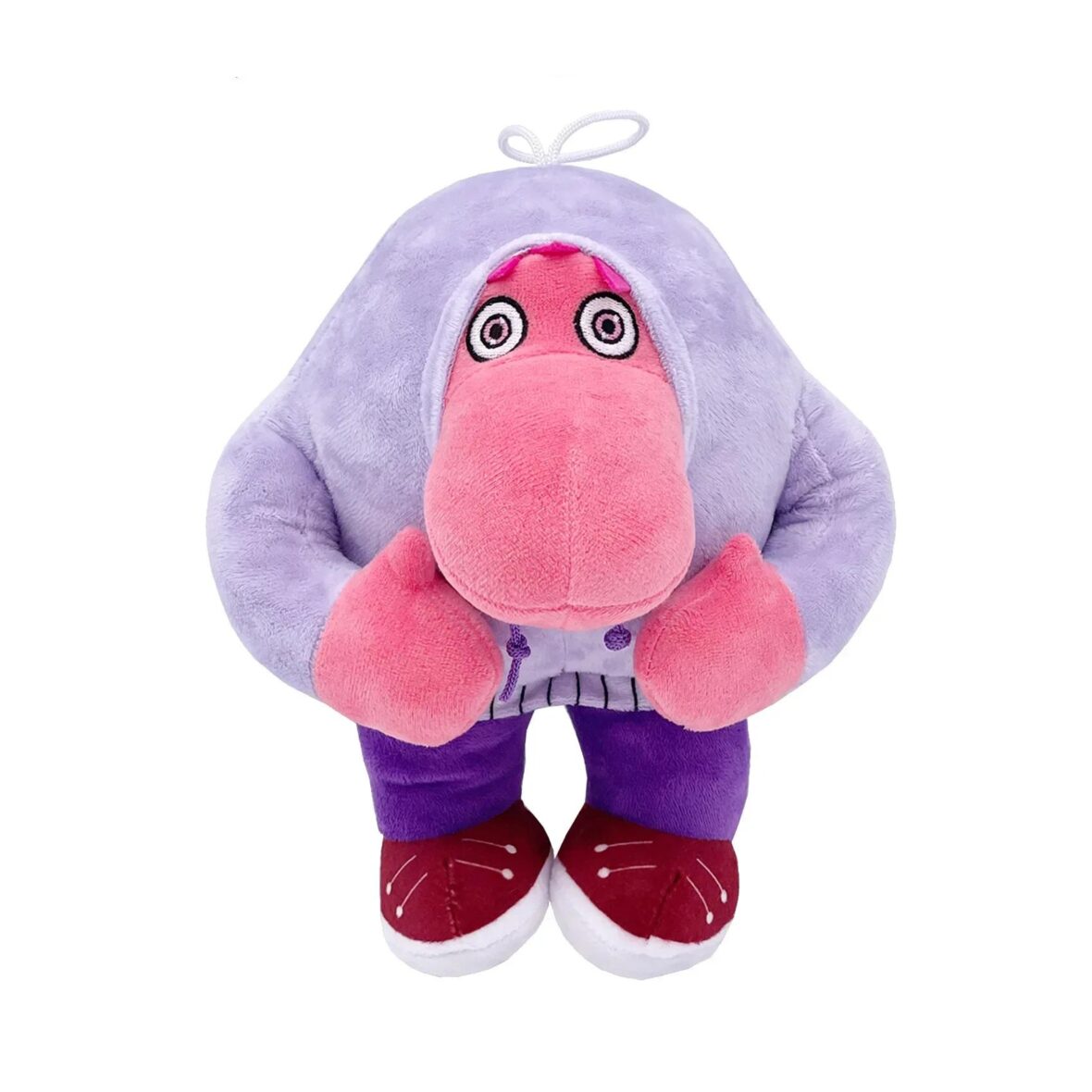 21cm Cartoon Inside Out 2 Embarrassment Soft Stuffed Plush Toy