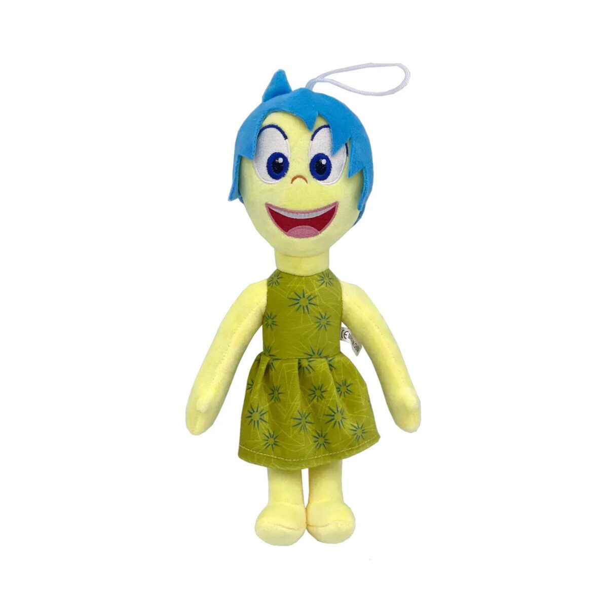 31cm Cartoon Inside Out 2 Joy Soft Stuffed Plush Toy