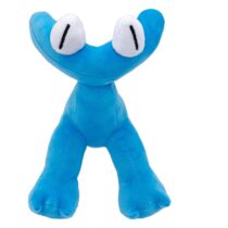 20cm Rainbow Friends Cyan Soft Stuffed Plush Toy