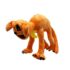 30cm Smiling Critters Monster Orange Catnap Soft Stuffed Plush Toy