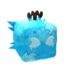 10cm Cartoon Blox Fruits Ice Soft Stuffed Plush Toy