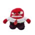 Cartoon Inside Out 2 Anger Soft Stuffed Plush Toy