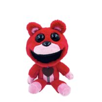 26cm Cartoon Smiling Critters Bobby Bearhug Soft Stuffed Plush Toy