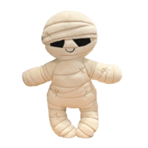 33cm Halloween Mummy Soft Plush Toy