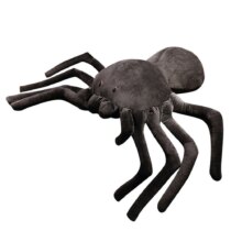 80cm Halloween Spider Soft Stuffed Plush Toy