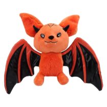 30cm Halloween Vampire Pumpkin Bat Soft Stuffed Plush Toy