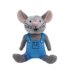 25cm Cartoon Mouse A Cookie Soft Stuffed Plush Toy