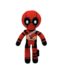 31cm Anime Marvel Deadpool Soft Stuffed Plush Toy