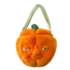 Halloween Pumpkin Soft Plush Shoulder Bag