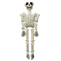 110cm Halloween Skull Soft Plush Toy