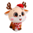 Cartoon Christmas Deer Soft Stuffed Plush Toy