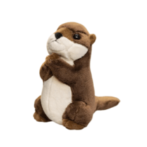 19cm Otter Soft Stuffed Plush Toy