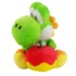 18cm Yoshi With Apple Soft Stuffed Plush Toy