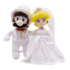 Super Mario And Odyssey In Wedding Dress Soft Plush Toy