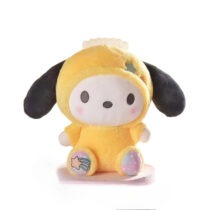 Pochacco Dress Up As Shooting Star With Crown Soft Plush Toy