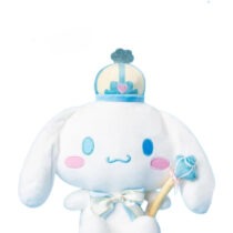 Sanrio Cinnamoroll Hat Soft Stuffed Plush Toy