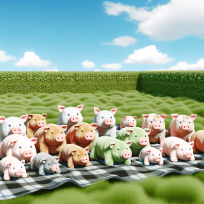 From Farm to Collection: Exploring the Different Types of Plush Pigs Available
