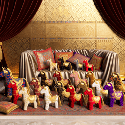 Experience the Luxurious Comfort of Persian Plush Toys: How to Care for and Display Your Collection